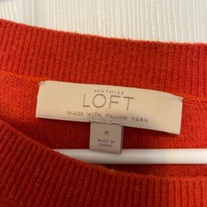 Ann Taylor Loft sweater